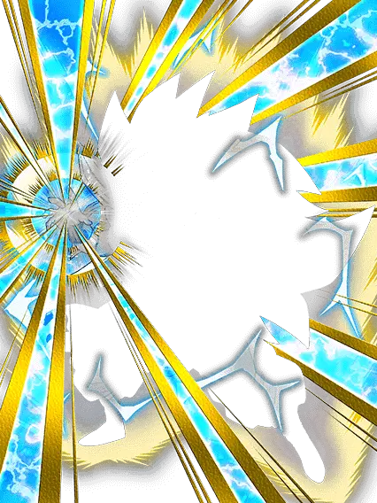 Gotenks Super Saiyan 3