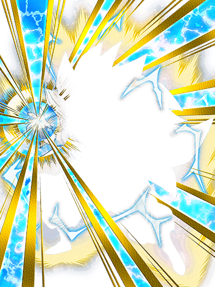Gotenks Super Saiyan 3