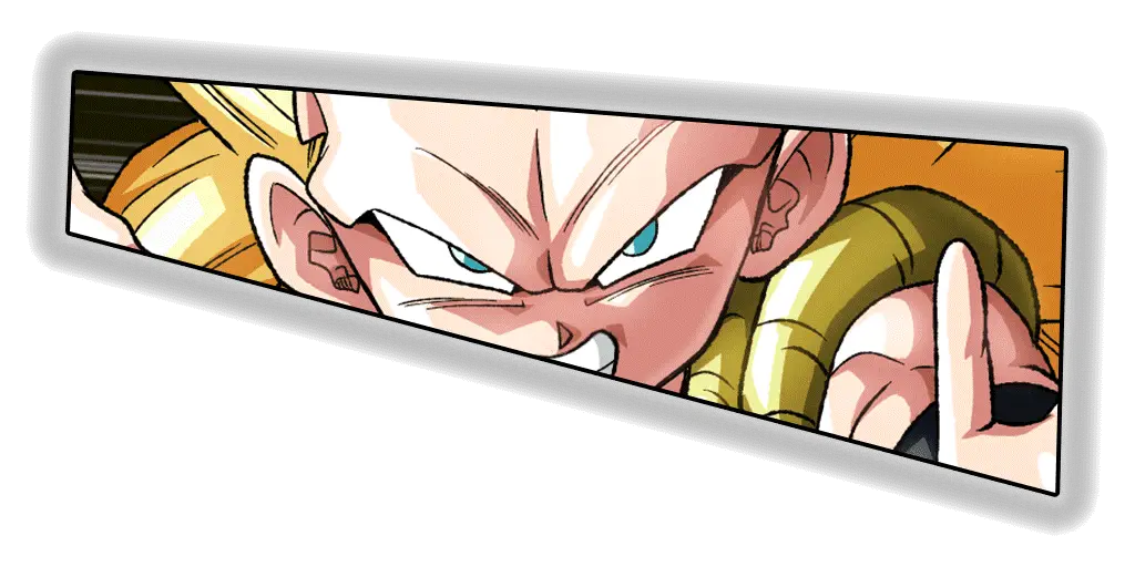 Gotenks Super Saiyan 3