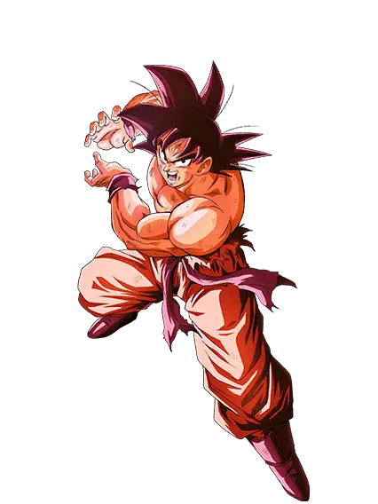 Son Goku (Kaioken)