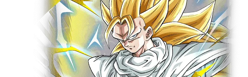 Son Gohan Super Saiyan 3 (jeune)