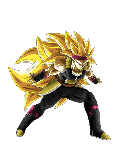 Bardock Super Saiyan 3