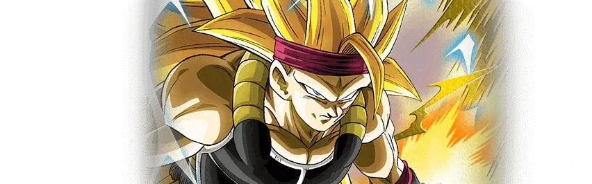 Bardock Super Saiyan 3