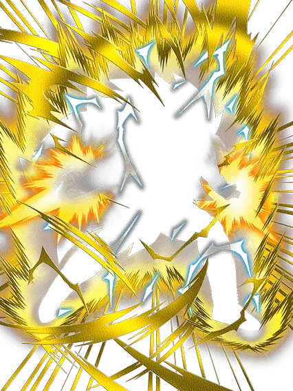 Bardock Super Saiyan 3