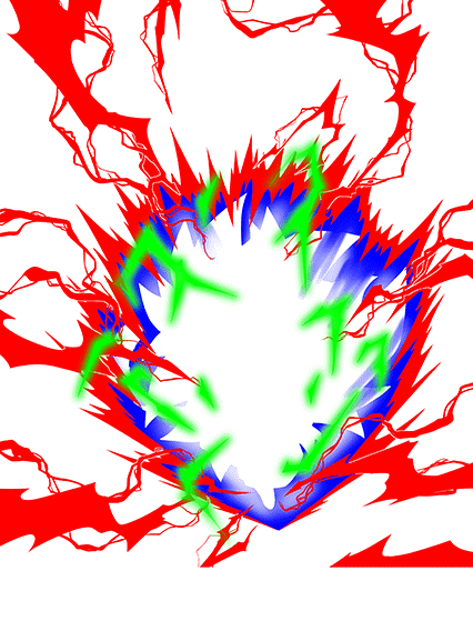 Son Goku Super Saiyan 3 (GT) (gorille doré)