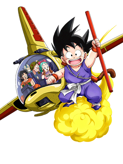 Son Goku (enfant)