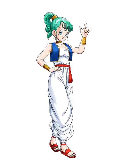 Bulma (enfant)