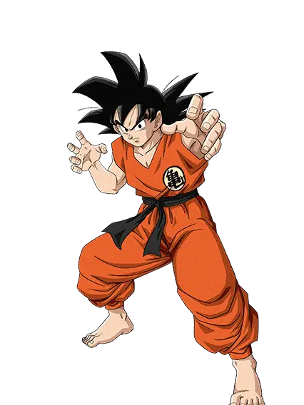 Son Goku