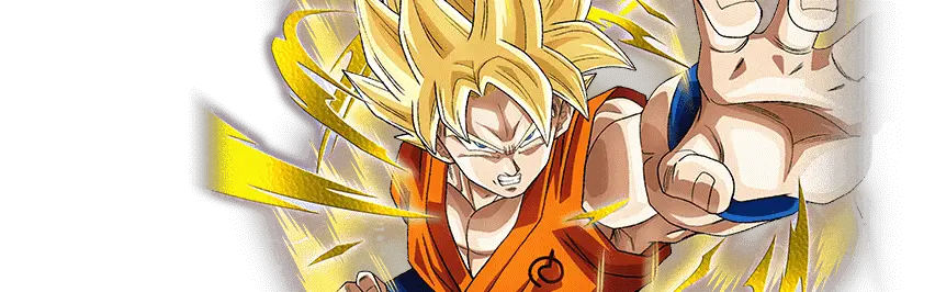 Son Goku Super Saiyan