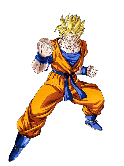 Son Gohan Super Saiyan (futur)