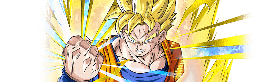 Son Gohan Super Saiyan (futur)