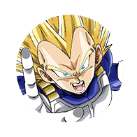 Vegeta Super Saiyan 2