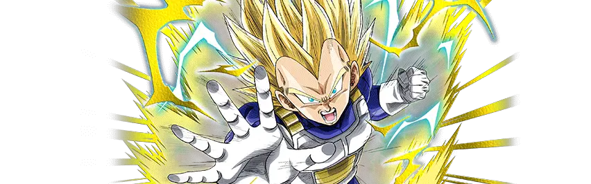 Vegeta Super Saiyan 2