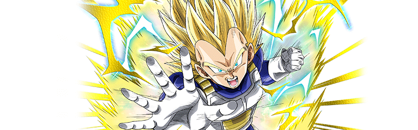 Vegeta Super Saiyan 2