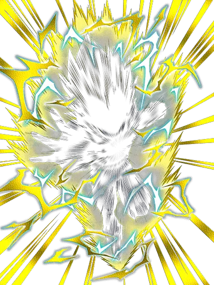 Vegeta Super Saiyan 2