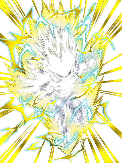 Vegeta Super Saiyan 2