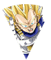 Vegeta Super Saiyan 2