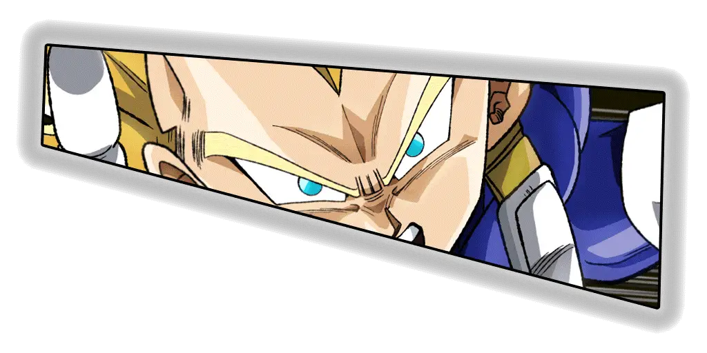 Vegeta Super Saiyan 2