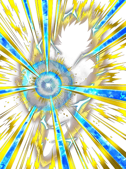 Son Goku Super Saiyan 2