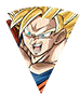 Son Goku Super Saiyan 2