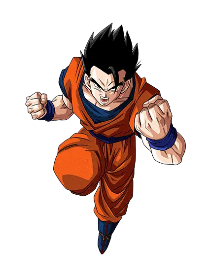 Son Gohan ultime