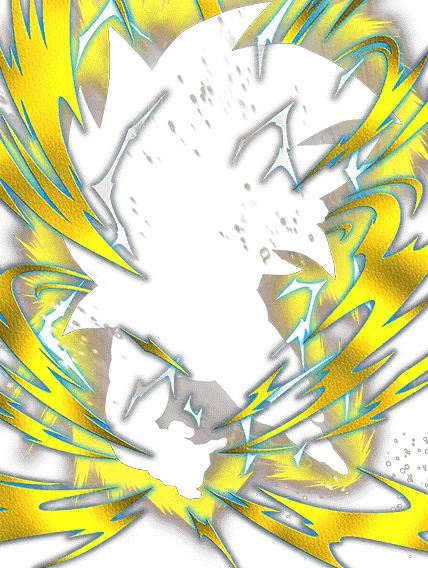 Vegeta Super Saiyan 3 (GT)