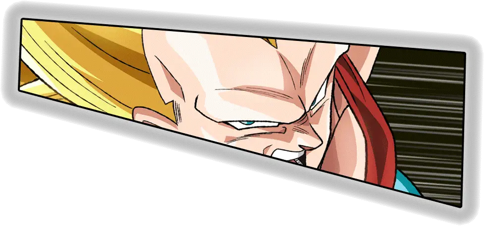 Vegeta Super Saiyan 3 (GT)