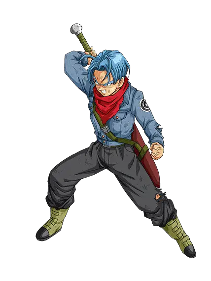 Trunks (jeune) (futur)