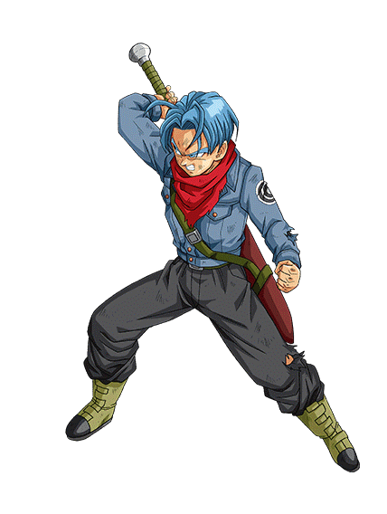 Trunks (jeune) (futur)