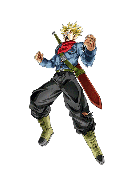 Trunks Super Saiyan (futur)