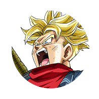 Trunks Super Saiyan (futur)