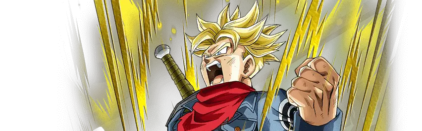 Trunks Super Saiyan (futur)