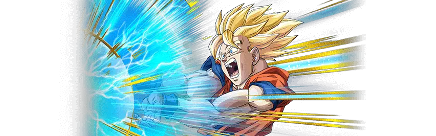 Son Goku Super Saiyan