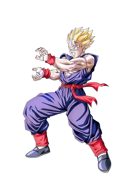 Son Gohan Super Saiyan (jeune)