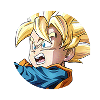 Son Goten Super Saiyan (petit)