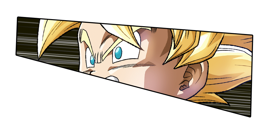 Son Goten Super Saiyan (petit)