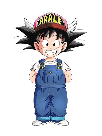 Son Goku (enfant)