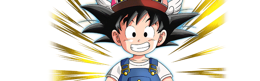 Son Goku (enfant)