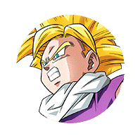 Son Gohan Super Saiyan (enfant)