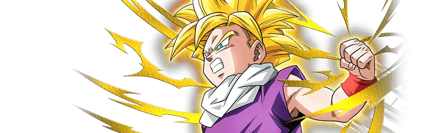 Son Gohan Super Saiyan (enfant)