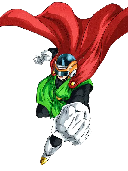 Great Saiyaman