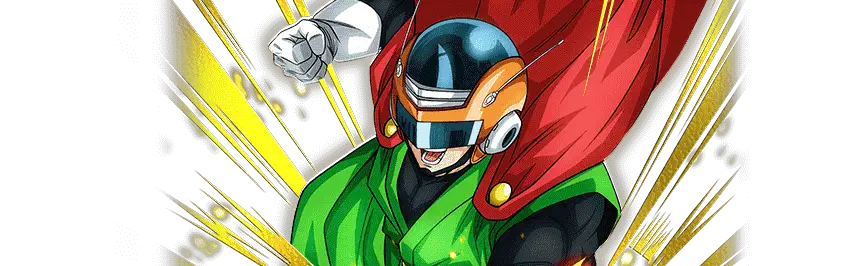 Great Saiyaman