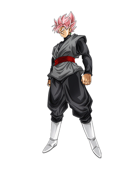 Goku Black (Super Saiyan Rosé)