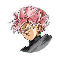 Goku Black (Super Saiyan Rosé)