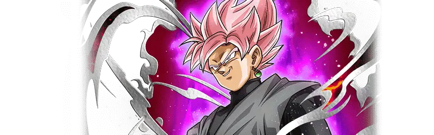 Goku Black (Super Saiyan Rosé)