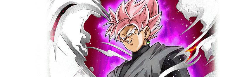 Goku Black (Super Saiyan Rosé)
