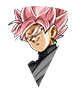 Goku Black (Super Saiyan Rosé)