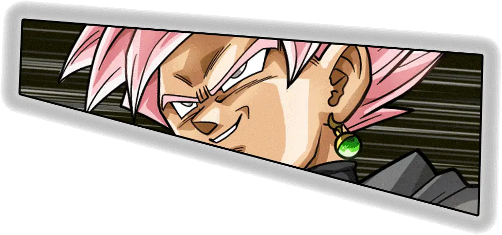 Goku Black (Super Saiyan Rosé)