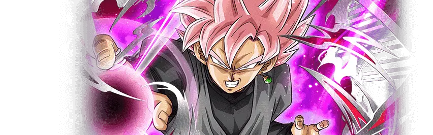 Goku Black (Super Saiyan Rosé)