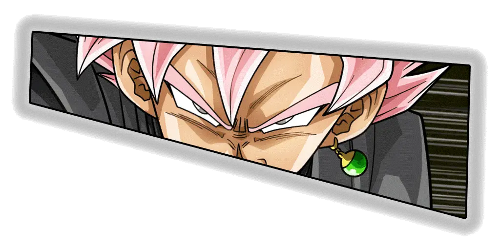 Goku Black (Super Saiyan Rosé)